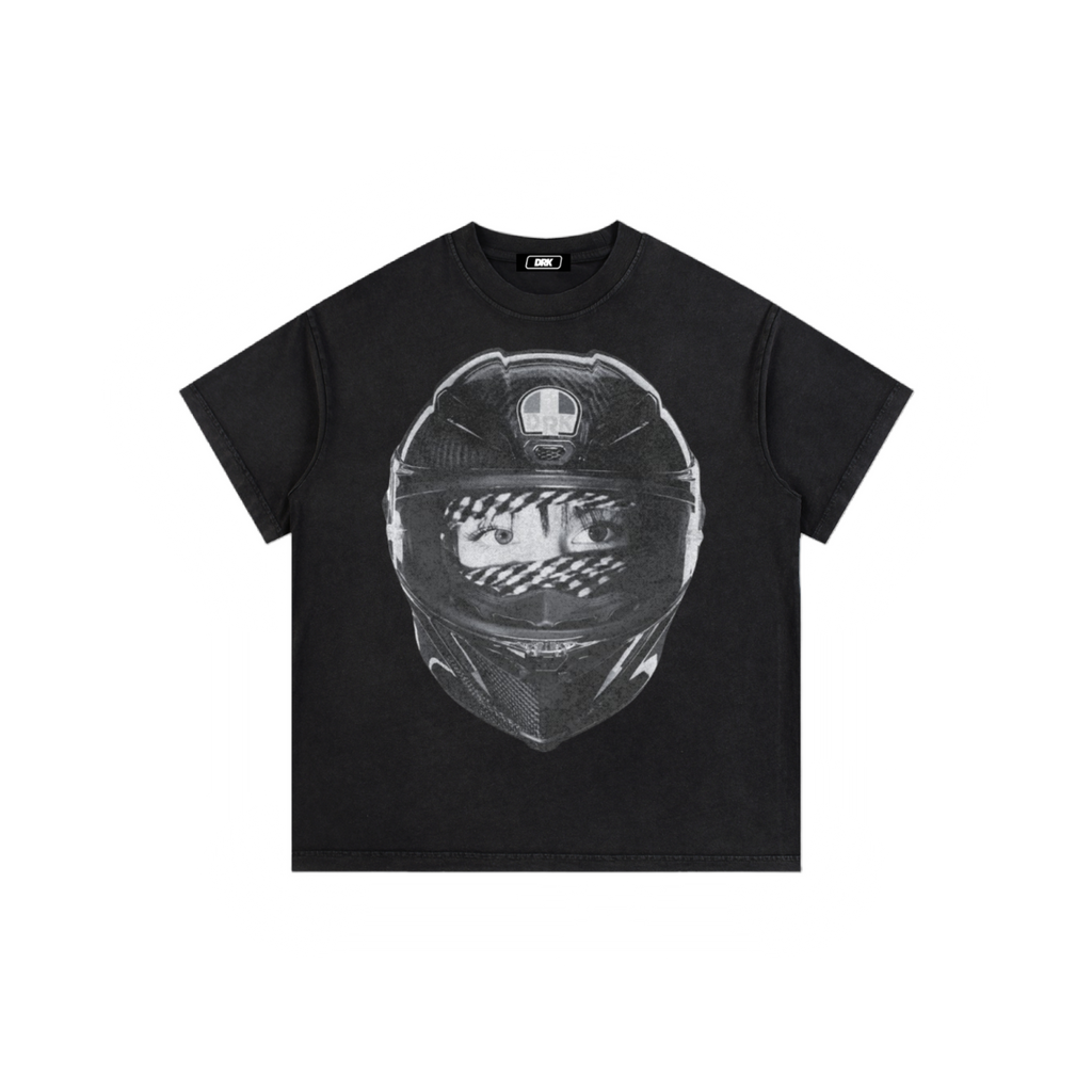 DRK HELMET TEE