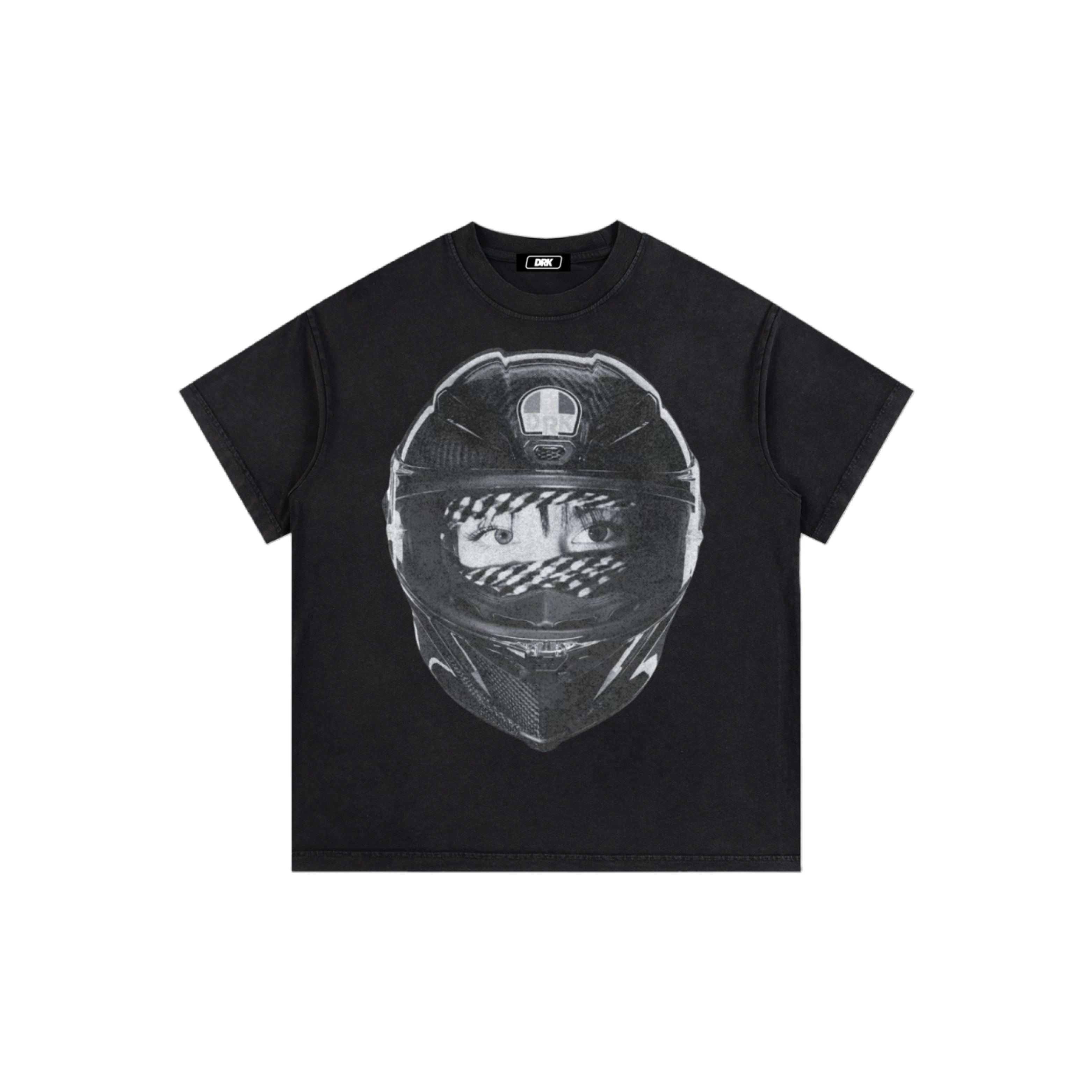 DRK HELMET TEE